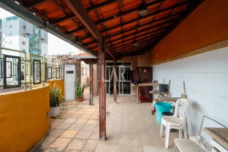 Cobertura com 4 Quartos à venda, 216m² no Buritis, Belo Horizonte