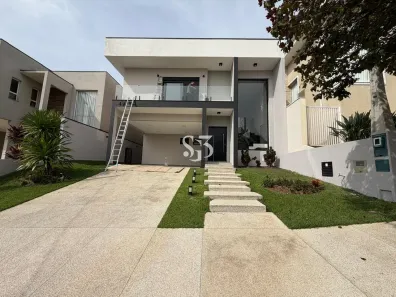 Casa de Condomínio com 3 Quartos para alugar, 280m² no Jardim do Lago, Campinas