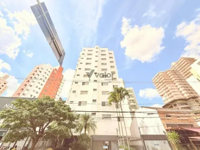 Apartamento com 3 Quartos para venda ou aluguel, 101m² no Cambuí, Campinas