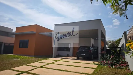Casa de Condomínio com 3 Quartos à venda, 810m² no Vilage Santo Antônio, Boituva
