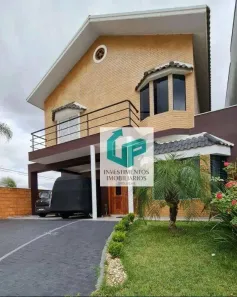 Casa de Condomínio com 3 Quartos à venda, 311m² no Jardim Ibiti do Paço, Sorocaba