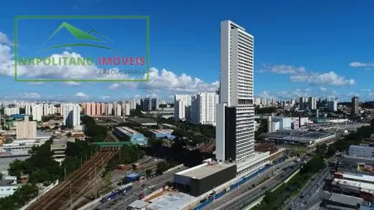 Apartamento com 1 Quarto para venda ou aluguel, 34m² no Centro, Osasco
