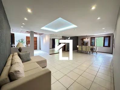 Casa de Condomínio com 4 Quartos à venda, 456m² no Jardim Petrópolis, Maceió