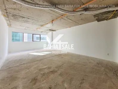 Sala Comercial à venda, 58m² no São Cristóvão, Salvador