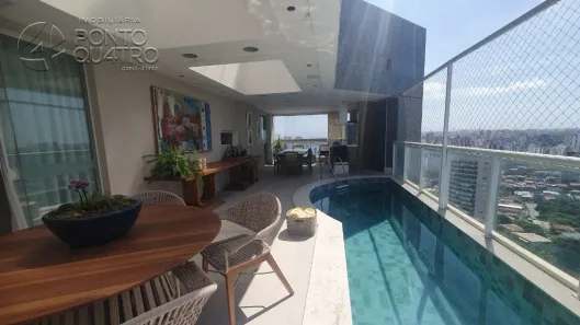 Cobertura com 3 Quartos à venda, 328m² no Pituba, Salvador
