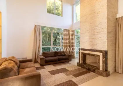 Casa de Condomínio com 4 Quartos à venda, 469m² no Cidade Industrial, Curitiba