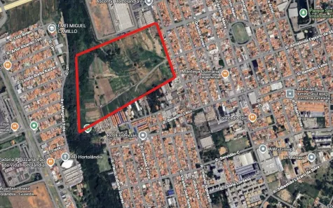 Lote/Terreno à venda, 220848m² no Chácaras Assay, Hortolândia
