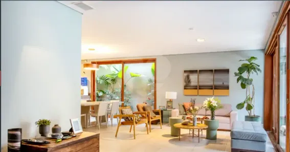 Casa com 3 Quartos à venda, 265m² no Jardim Paulista, São Paulo
