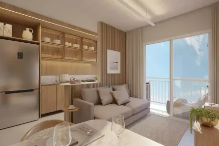 Apartamento com 2 Quartos à venda, 41m² no Penha, Rio de Janeiro