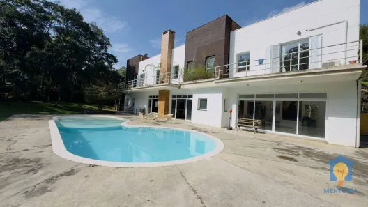 Casa de Condomínio com 4 Quartos à venda, 880m² no Moinho Velho, Embu das Artes