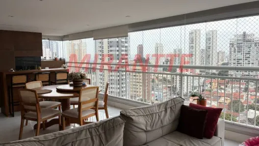Apartamento com 3 Quartos à venda, 120m² no Santa Teresinha, São Paulo
