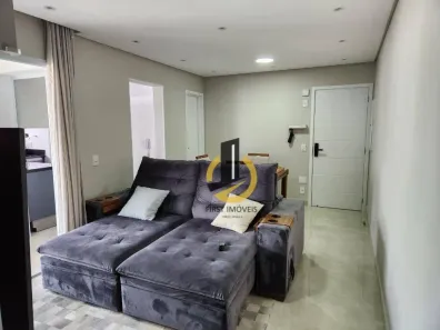 Apartamento com 2 Quartos à venda, 78m² no Baeta Neves, São Bernardo do Campo