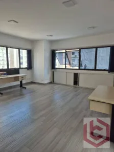 Sala Comercial à venda, 44m² no Boqueirão, Santos