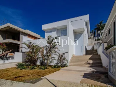 Casa de Condomínio com 4 Quartos à venda, 365m² no Alphaville, Santana de Parnaíba