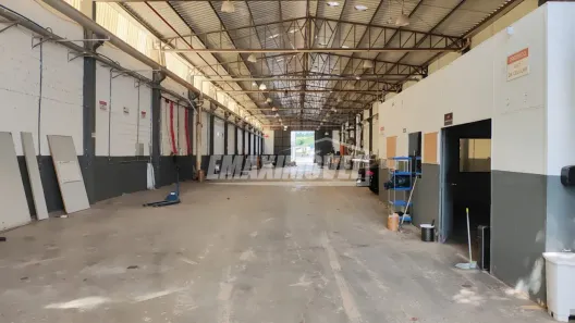 para alugar, 1340m² no Éden, Sorocaba