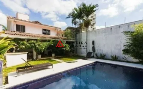 Casa com 4 Quartos à venda, 350m² no Vila Ida, São Paulo