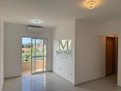 Apartamento com 2 Quartos para alugar, 61m² no Jardim Vista Alegre, Paulínia