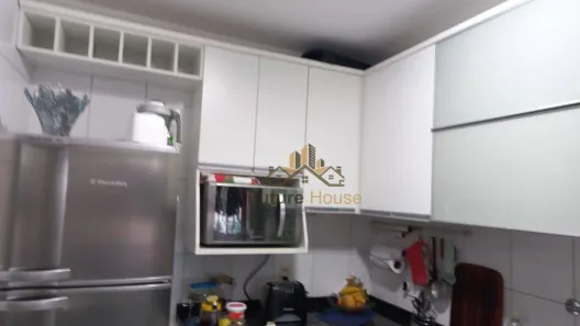 Apartamento com 2 Quartos à venda, 47m² no Padroeira, Osasco