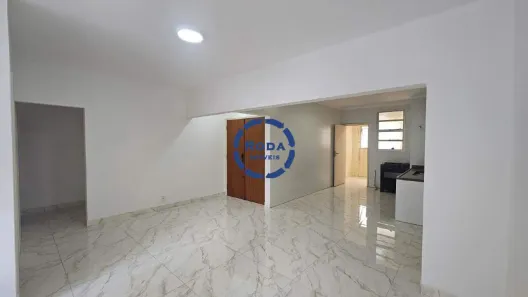 Apartamento com 2 Quartos à venda, 117m² no Boqueirão, Santos