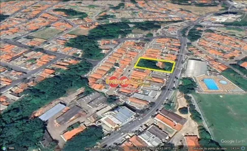 Lote/Terreno à venda, 1600m² no Loteamento Santo Antônio, Itatiba
