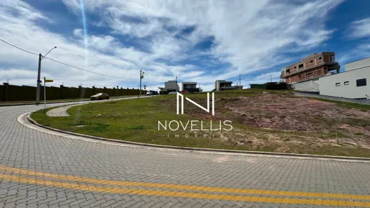 Lote/Terreno à venda, 513m² no Loteamento Terras Alpha São José dos Campos, São José dos Campos