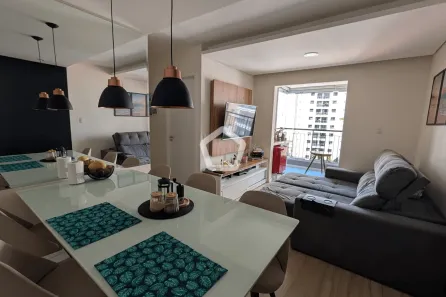 Apartamento com 2 Quartos à venda, 56m² no Saúde, São Paulo