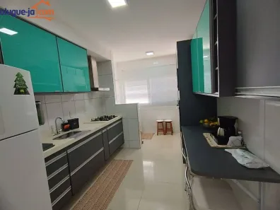 Apartamento com 2 Quartos para alugar, 75m² no Jardim Sul, São José dos Campos