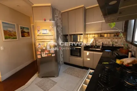 Cobertura com 4 Quartos para alugar, 220m² no Parque Residencial Aquarius, São José dos Campos