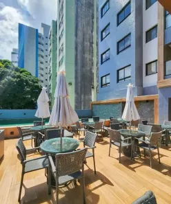 Apartamento com 1 Quarto para alugar, 17m² no Federação, Salvador