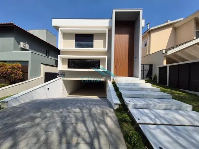 Casa de Condomínio com 4 Quartos à venda, 558m² no Alphaville, Santana de Parnaíba