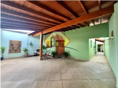 Casa com 3 Quartos para venda ou aluguel, 197m² no Esplanada Santa Helena, Taubaté