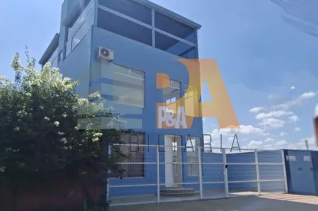Sala Comercial para alugar, 324m² no Vargeão, Jaguariúna