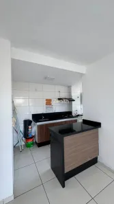 Apartamento com 2 Quartos à venda, 48m² no Santa Edwiges - Ribeirão das Mortes, Pouso Alegre