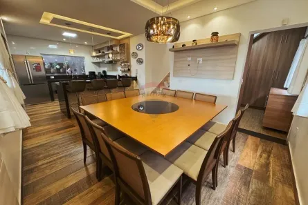 Casa com 3 Quartos à venda, 172m² no Jardim Santana, Franca