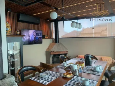 Casa com 3 Quartos à venda, 260m² no Fazendinha, Itajaí