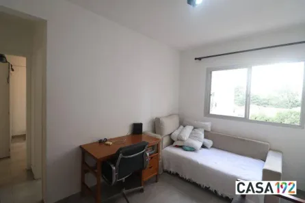 Apartamento com 1 Quarto à venda, 35m² no Indianópolis, São Paulo