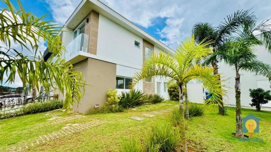 Casa de Condomínio com 3 Quartos à venda, 130m² no Jardim Semiramis, Cotia
