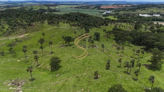 Lote/Terreno à venda, 12m² no Área Rural, São José do Rio Pardo