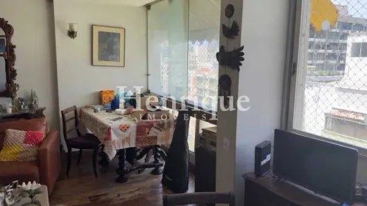 Apartamento com 3 Quartos à venda, 105m² no Botafogo, Rio de Janeiro