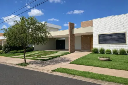 Casa de Condomínio com 3 Quartos à venda, 260m² no Parque Tecnológico Damha I São Carlos, São Carlos