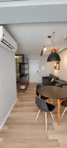 Apartamento com 1 Quarto à venda, 40m² no Altos do Esplanada, São José dos Campos