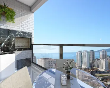Apartamento com 3 Quartos à venda, 70m² no Morretes, Itapema