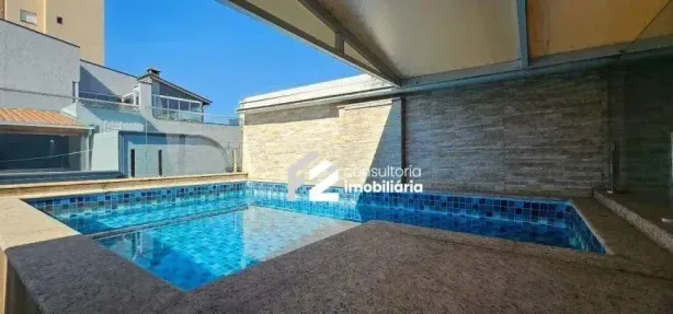 Sobrado com 3 Quartos à venda, 180m² no Campestre, Santo André