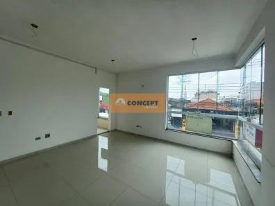 Sala Comercial para alugar, 30m² no Centro, Suzano