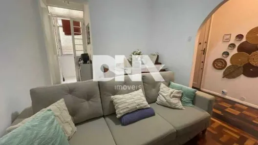 Apartamento com 1 Quarto à venda, 46m² no Copacabana, Rio de Janeiro