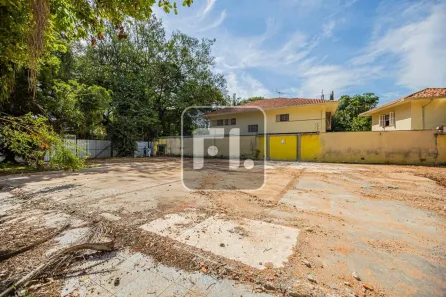 Lote/Terreno à venda, 1052m² no Jardim América, São Paulo