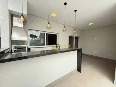 Casa de Condomínio com 4 Quartos à venda, 180m² no Wanel Ville, Sorocaba