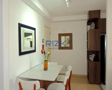 Apartamento com 2 Quartos à venda, 51m² no Aclimação, São Paulo