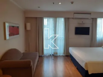 Flat com 1 Quarto à venda, 35m² no Vila Uberabinha, São Paulo