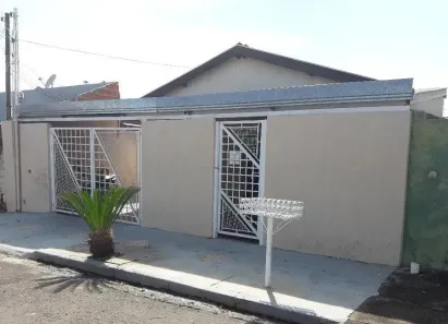 Casa com 3 Quartos à venda, 96m² no César de Almeida, Marília